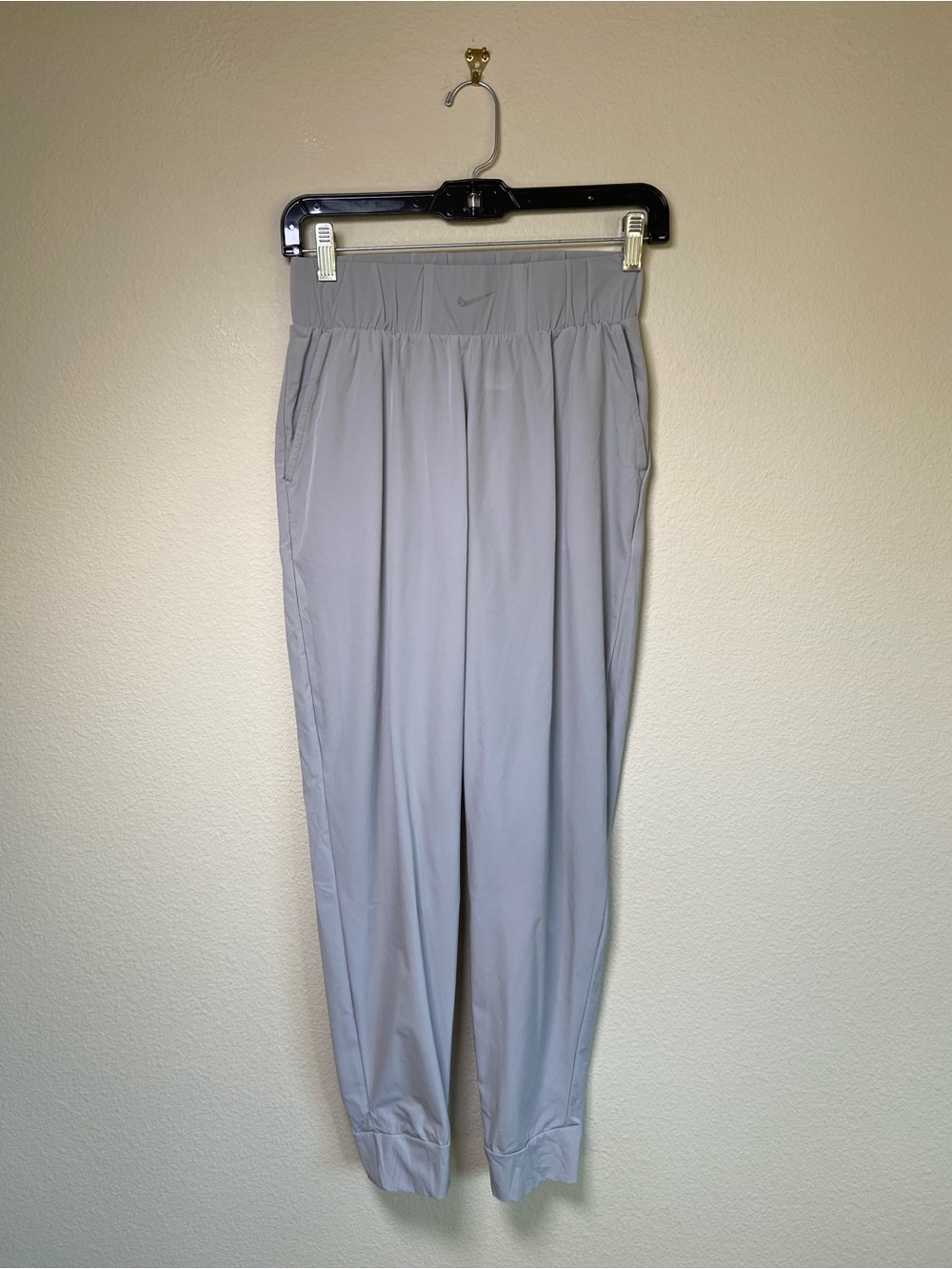 Nike Gray Golf Jogger Performance Pants